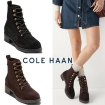 Cole Haan*歩きやすさ抜群*編み上げ*コンバットブーツ/Camea II