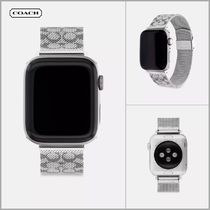 【COACH】APPLE WATCHストラップ(CO345)★42MM/44MM★