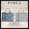 FURLA トートバッグ 【関税込】FURLA Opportunity トートバッグS