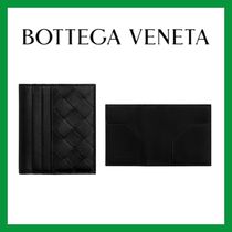 大人の贅沢♪ BOTTEGA イントレチャート ビルウォレット