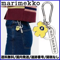 【24AW】marimekko マリメッコ/Puhallus Unikko II キーチェーン