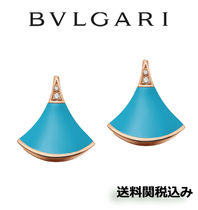 送税込 BVLGARI ブルガリ ディーヴァドリーム イヤリング 353036