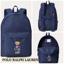 【POLO RALPH LAUREN】ポロベア バックパック キャンバス