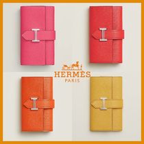 【ギフトにも♡】HERMES ベアン 4連レザーキーケース