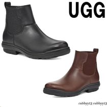 【人気・レディース】UGG Hapsburg Chelsea ブーツ