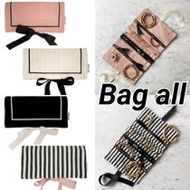 ◆Bag all◆ジュエリーロール トラベル ポーチ 送料込