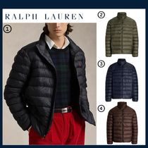 定番人気◆Ralph Lauren Colden 収納可 撥水 ダウンジャケット