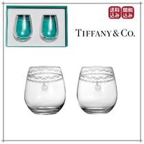 （日本未入荷）Tiffany & Co ワイングラス セット ギフトにも