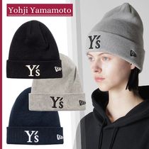 【Y's×New Era】Yohji Yamamoto『BASIC CUFF KNIT』送料込