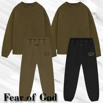 上下セット★お得【Fear of God】ESSENTIALS トップス & ボトム