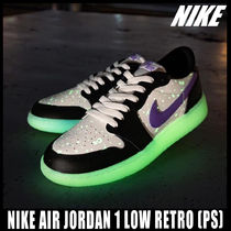 ◆キッズ◆NIKE AIR JORDAN 1 LOW RETRO(PS)◆正規品◆関税込◆