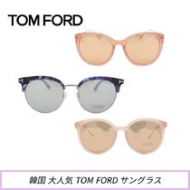 【TOM FORD】韓国 大人気 UVカットサングラス [正規品]