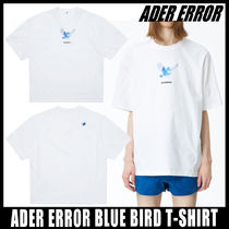 ◆正規品◆ADER ERROR BIRD WHALE T-SHIRT◆関税込◆男女共用◆