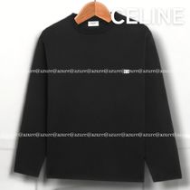 直営ショッパー付♪CELINE  triomphe コットン Tシャツ