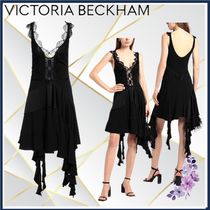 【Victoria Beckham】ミニワンピース・ドレス