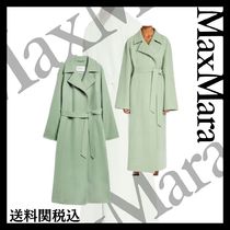 【残りわずか！！】Max Mara☆カシミア混コート☆