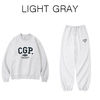 codegraphy セットアップ ★人気商品★CODE GRAPHY★CGP ARCH LOGO SWEAT SET UP(8)