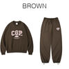 codegraphy セットアップ ★人気商品★CODE GRAPHY★CGP ARCH LOGO SWEAT SET UP(11)