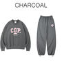 codegraphy セットアップ ★人気商品★CODE GRAPHY★CGP ARCH LOGO SWEAT SET UP(12)