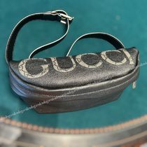 すぐ届く！GUCCI ロゴ ベルトバッグ