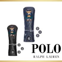 【POLO RALPH LAUREN】Poloベアゴルフフェアウェイ ヘッドカバー