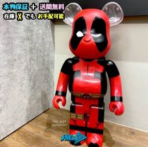 ★激レア★BEARBRICK DEADPOOL 1000％ デッドプール★話題コラボ