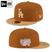 New Era x UNION LAドジャース キャップ Two-Tone 59FIFTY