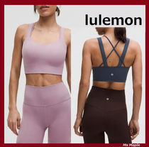 柔らか☆マシュマロ・ロング丈ブラカップ【lululemon】