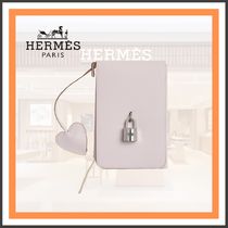 【ハートがポイント◇】HERMES 手帳カバー ノートブック付属