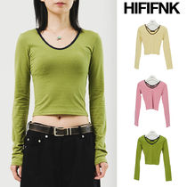 【HI FI FNK】(W) Heize Color Top