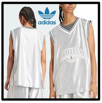 ★関税込★adidas★ユニフォームスポーティタンクトップ★