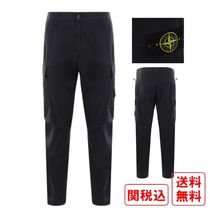 関税・送料込  STONE ISLAND　30410  テーパードカーゴパンツ