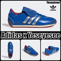 【Adidas x Yeseyesee】アディダス x イェスアイシー カントリー