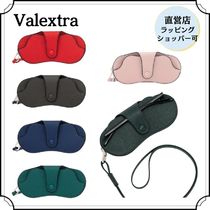 ヴァレクストラ Valextra メガネケース ネックストラップ