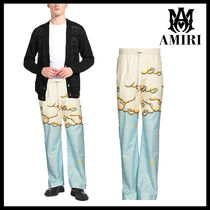 ◆AMIRI◆ポケット ドローストリングウエストパンツ