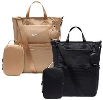 Nike 2WAY マザーズバッグ リュック ショルダー ボトルポーチ付