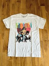 NIRVANA ニルヴァーナ バンド BAND Tシャツ カートコヴァーン