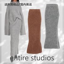 送料込/関税込■Entire Studios■ローライズマキシスカート