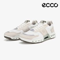 ★ECCO GOLF★エコー★MAN ICE-CREAMスパイクレスゴルフシューズ