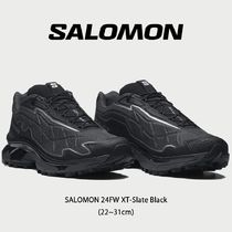 【SALOMON】 24FW XT-Slate Black 22~31cm