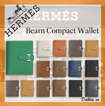 【 HERMES】小物で格上げ♢ベアン コンパクトウォレット