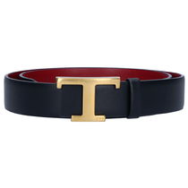 TOD’S ベルト T Timeless XCWTSB10100 RBR 6O77