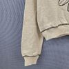 Mardi Mercredi トップスその他 ●Mardi Mercredi●SWEATSHIRT RAGLAN FLOWERMARDI_OATMEAL BL(4)