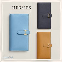 【エレガントな長財布】HERMES★ベアン スフレ ウォレット