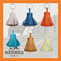 プレゼントに人気のタッセル★HERMES★カルメンキーホルダー