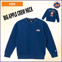 子供服★ニューエラ★ニューヨーク・メッツ CREW NECK