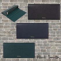 すぐ届く☆【Paul Smith】カラードエッジ AW24 長財布