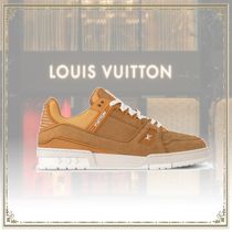 【★完売必至★】Louis Vuitton ☆ LV TRAINER  スニーカー