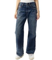 Acne Studios｜JEANS (Loose Fit Jeans 2021 (A00500 863))