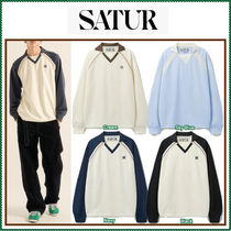 【SATUR】 Lausanne Sweatshirt  /追跡付